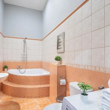 Lejlighed Sleek Warm Design Retreat *
