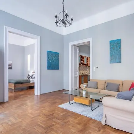Sleek Warm Design Retreat Budapest