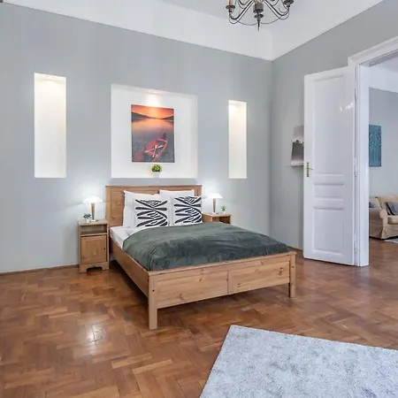 Lejlighed Sleek Warm Design Retreat *